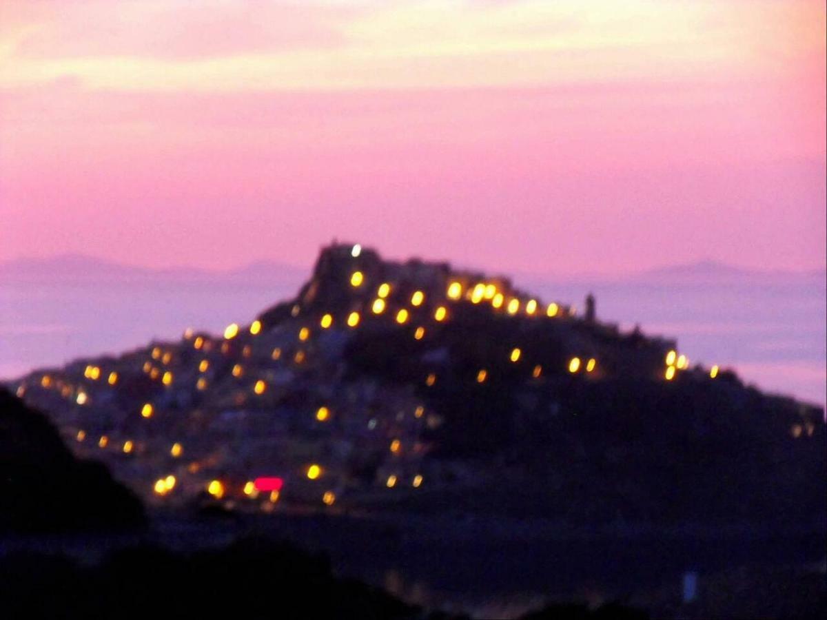 Belvedere Castelsardo Exteriér fotografie