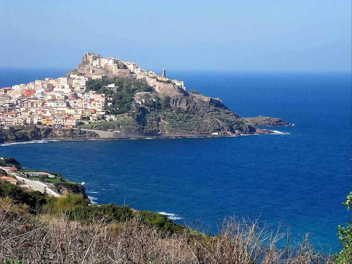 Belvedere Castelsardo Exteriér fotografie
